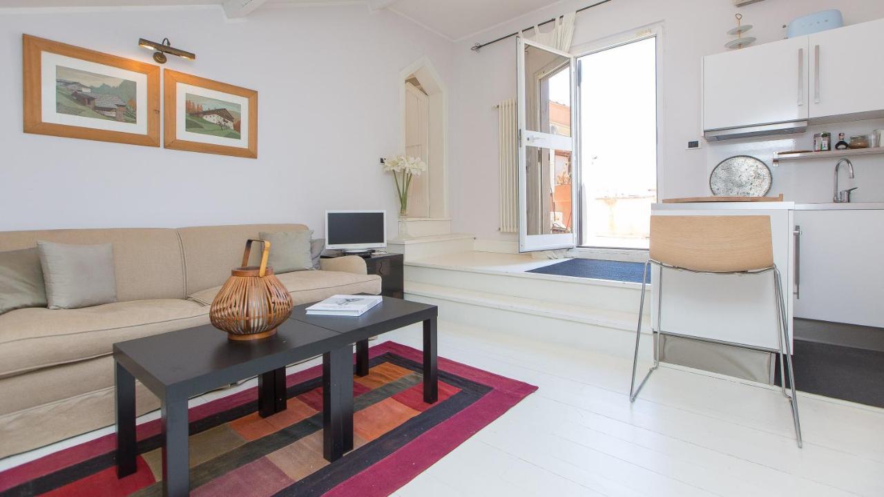 Bovari Apartment Řím Exteriér fotografie