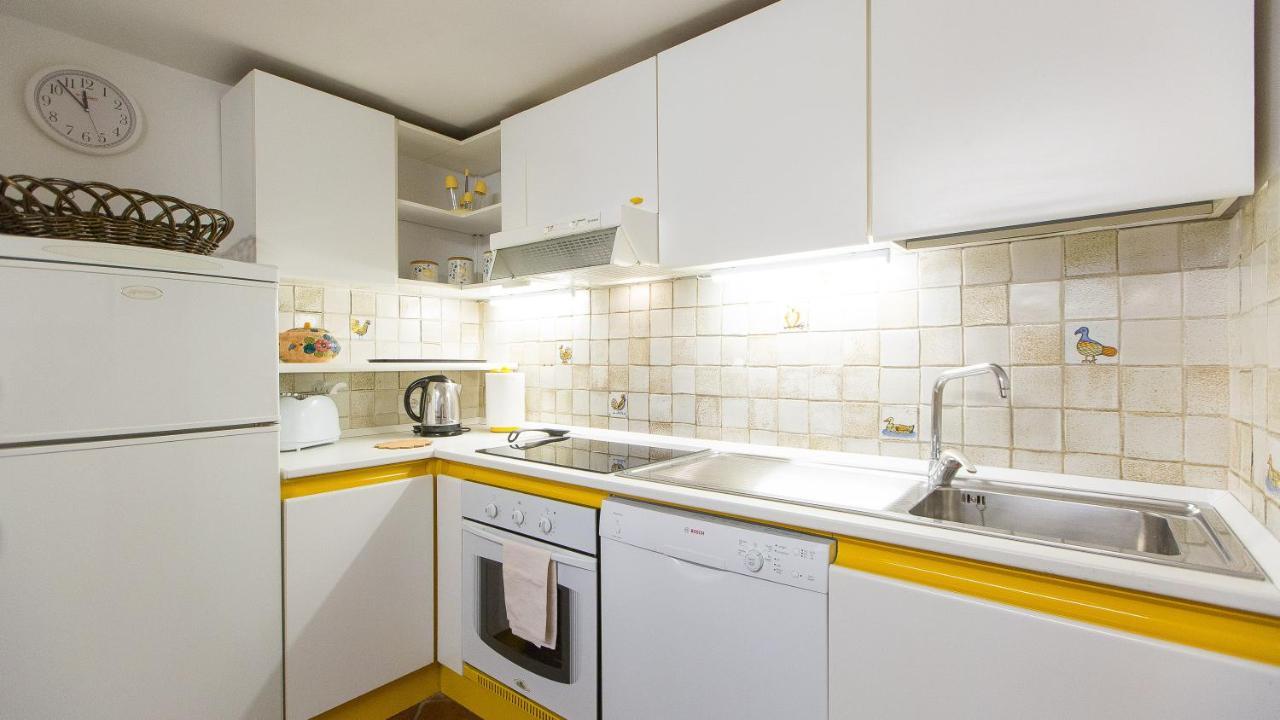 Bovari Apartment Řím Exteriér fotografie