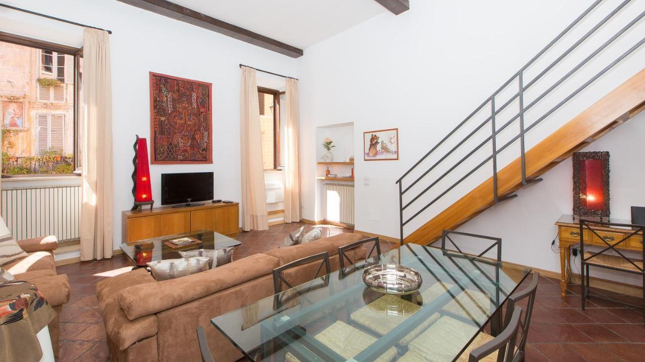 Bovari Apartment Řím Exteriér fotografie