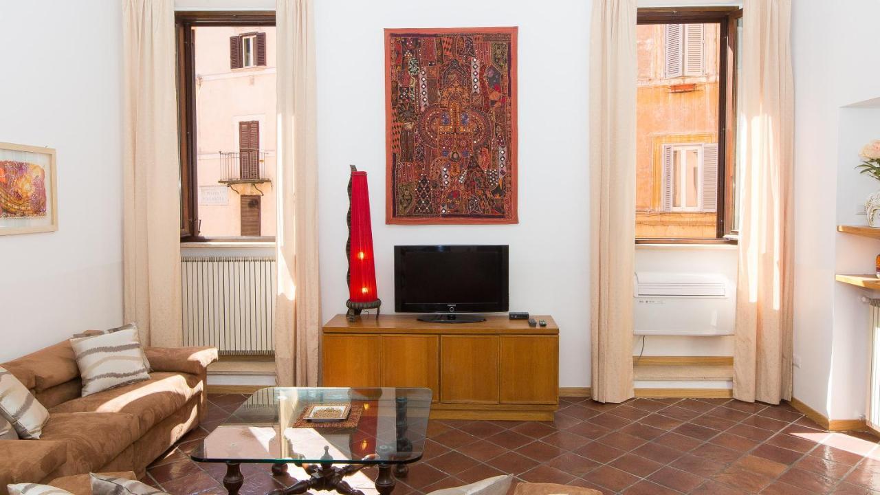 Bovari Apartment Řím Exteriér fotografie