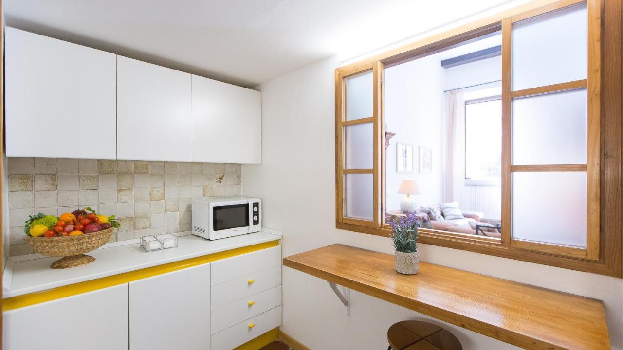 Bovari Apartment Řím Exteriér fotografie