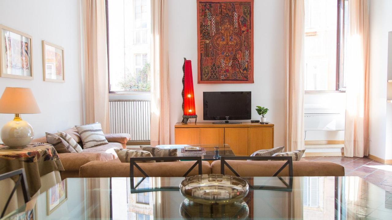 Bovari Apartment Řím Exteriér fotografie